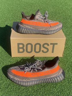 Adidas Yeezy Boost 350 Carbon Beluga