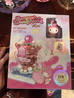 Summer Wunderland My Melody