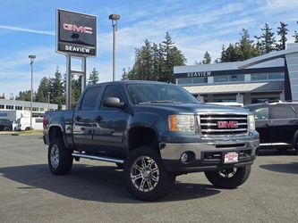 2013 GMC Sierra 1500