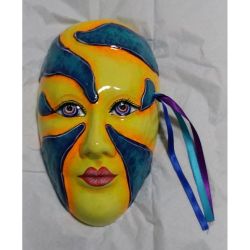 Rare Find Puerto Morelos Face Mask