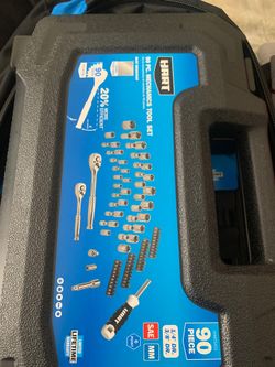 Tool set and Tool backpack hart