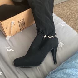 Dream pairs high heel boots