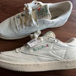 Reebok Vintage Sz12