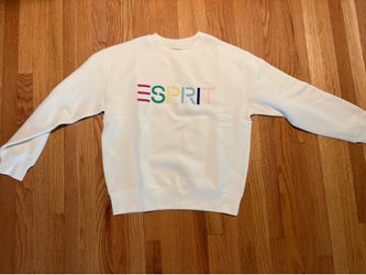 Espirit Cream Sweatshirt