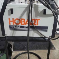 Hobart 120 Handler Welder 