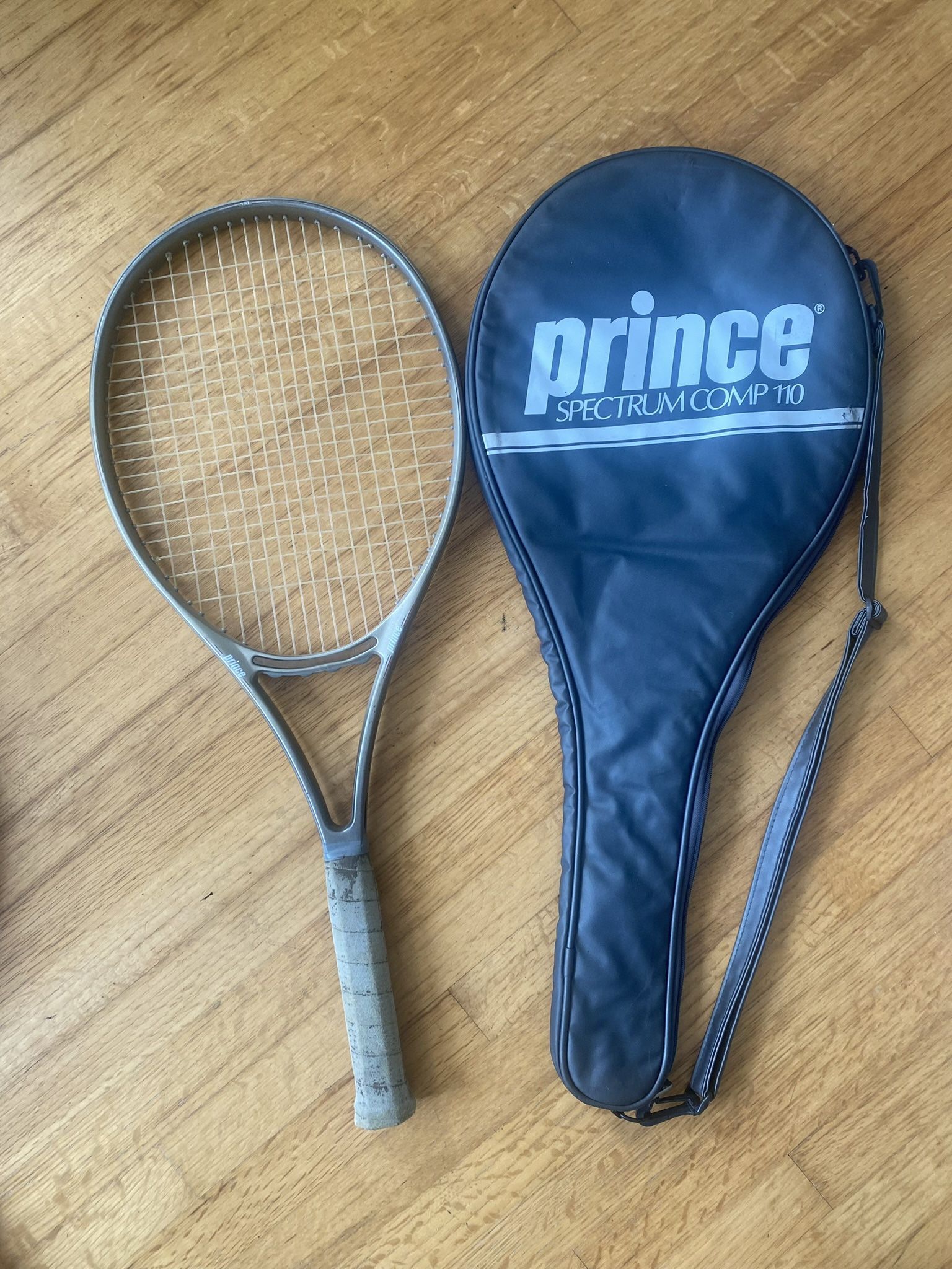 Prince Spectrum 110% Graphite Tennis Racket