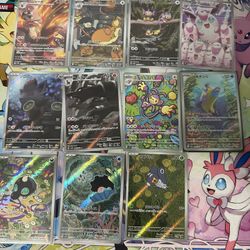 Pokemon Japanese ARs