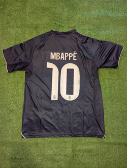 Real Madrid Away Jersey 25/26 Real Madrid Jersey Mbappe