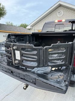 F150 2015 Tailgate Divider