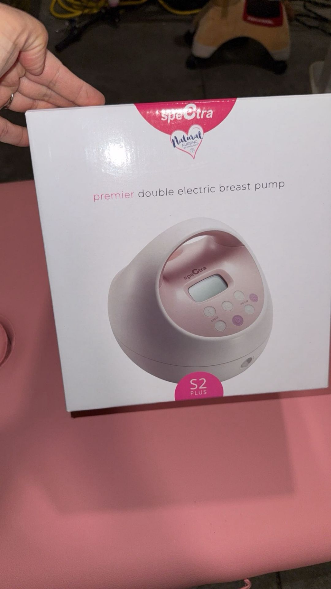 Breast Pump