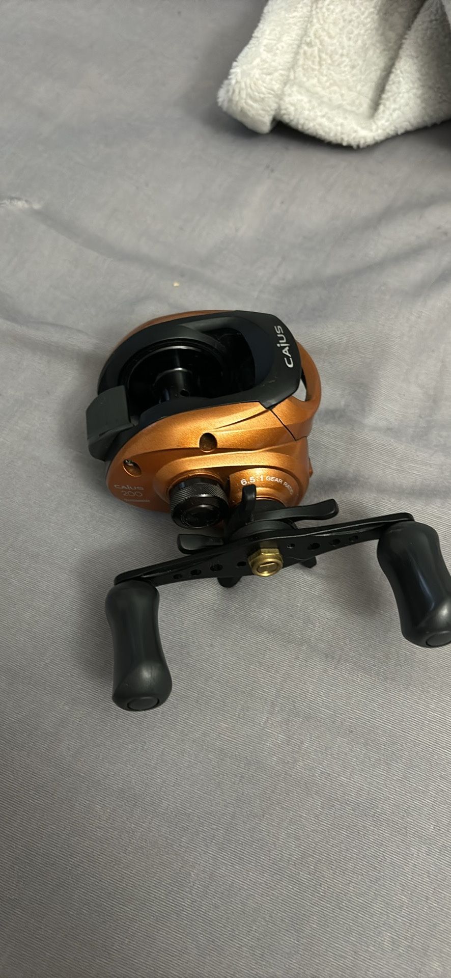 Shimano Caius Reel