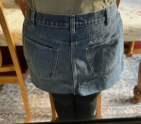 Cute Jeans Apron