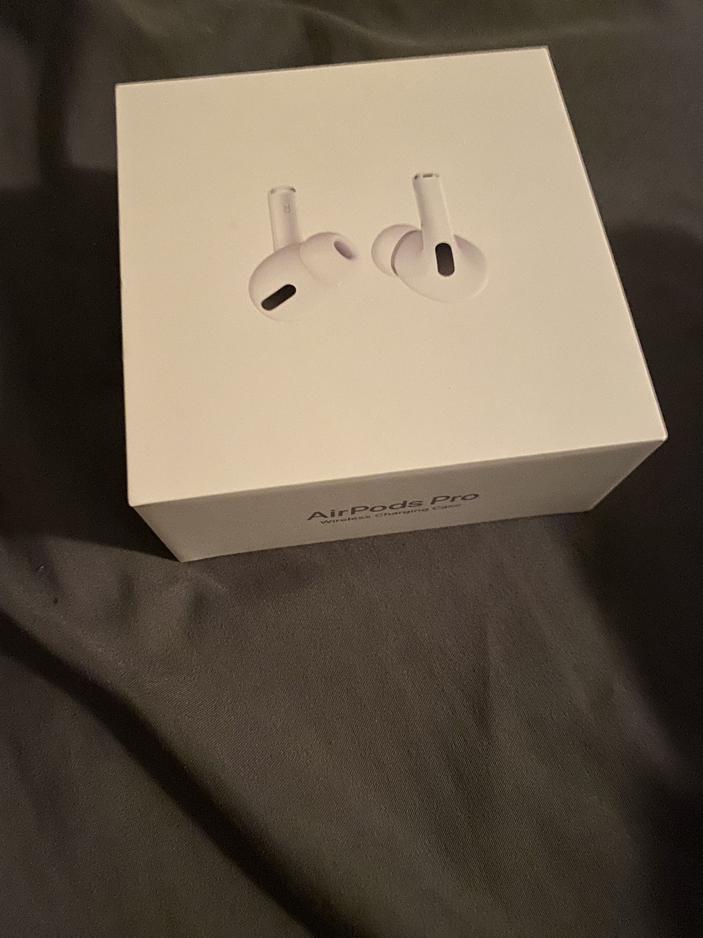 New Airpods Pro