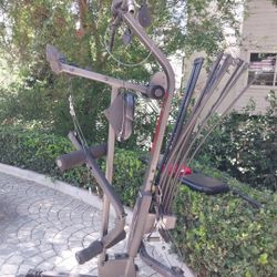 BowFlex Workout Machine