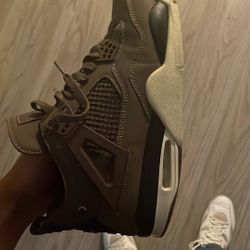 Jordan Fours