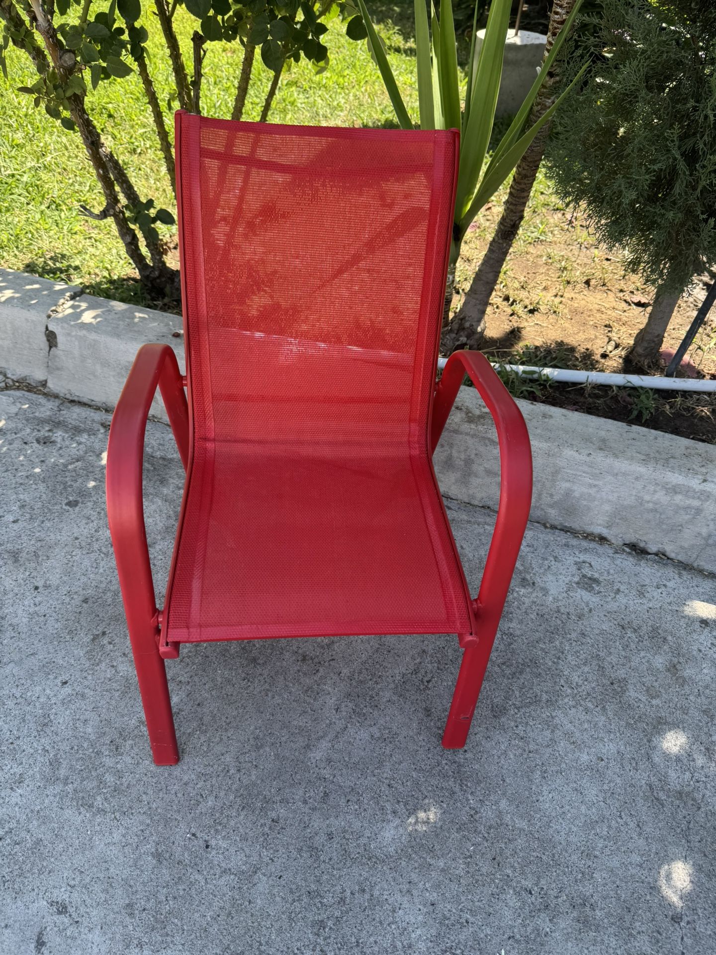 Little Kids Garden Chair 
