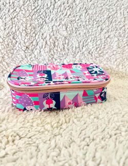 Tokyo Disneyland Its Small World Zipper Pouch