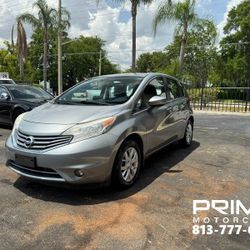 2015 Nissan Versa Note SV