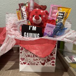 Valentines Candy Boxes 
