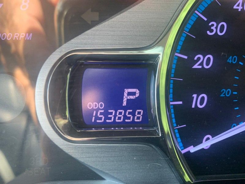 2012 Toyota Sienna