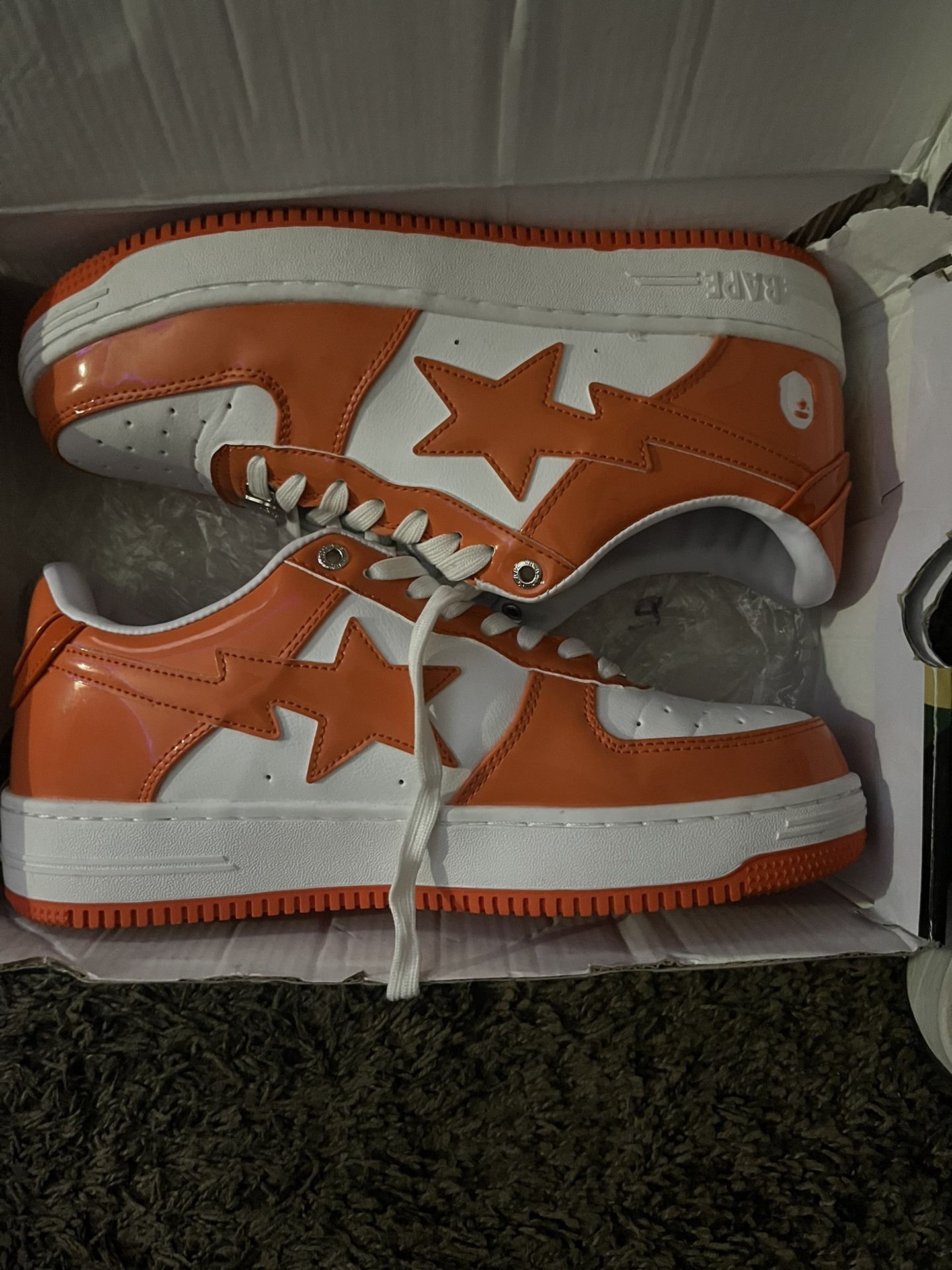 Bapesta Size 10