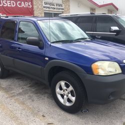 2006 Mazda Tribute 1500 Down No Credit Check 