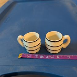 Mini Mugs