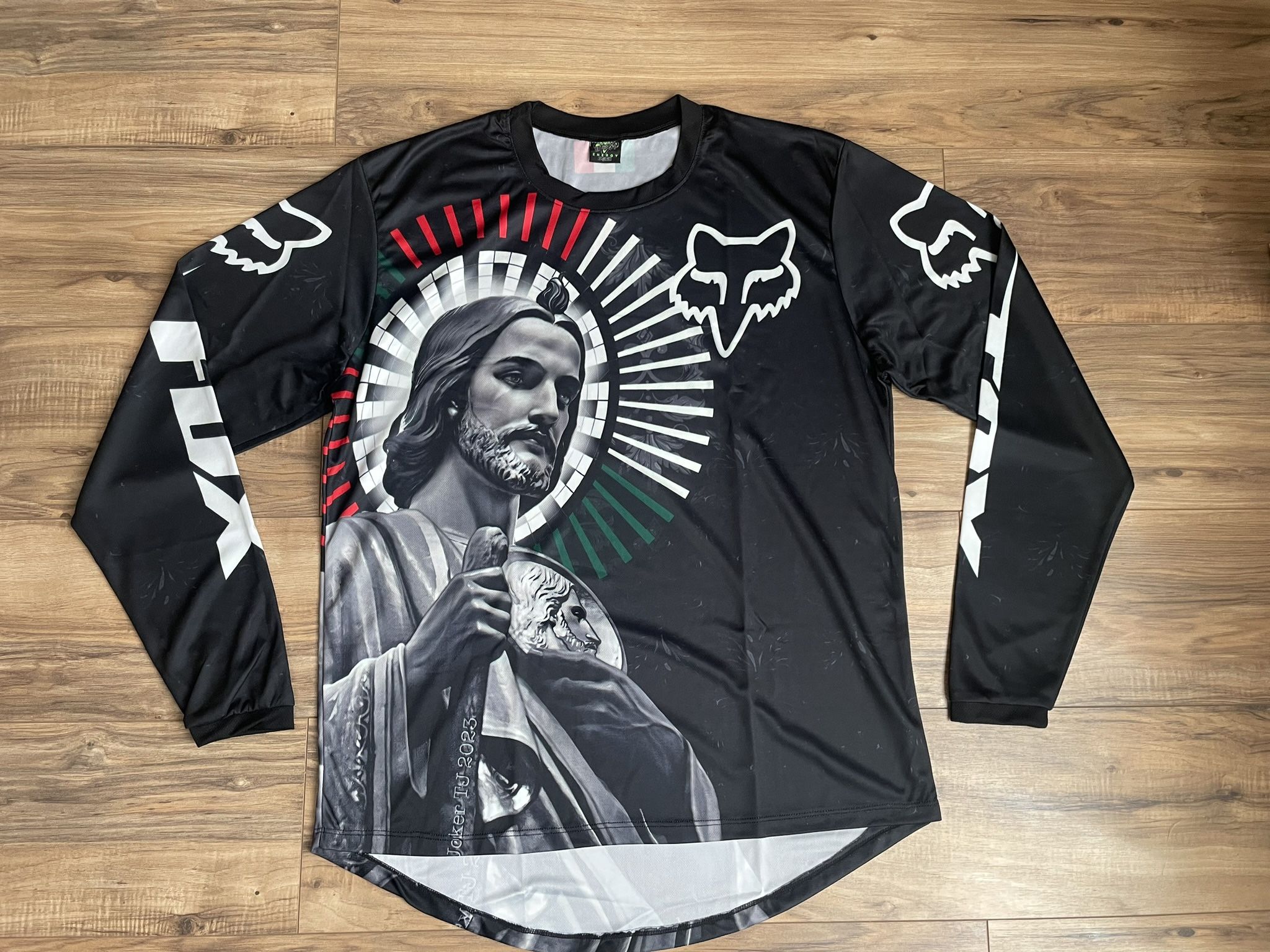 San Judas Jersey