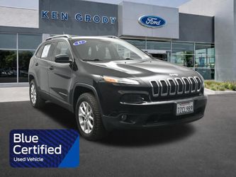 2017 Jeep Cherokee