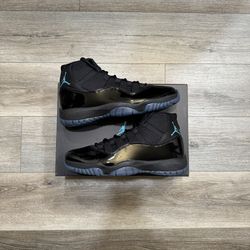 Jordan 11 Retro Gamma Blue (Sizes in Description)
