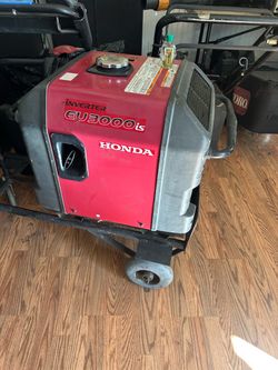 Honda generator inverter 3000w