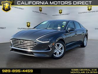 2023 Hyundai Sonata Hybrid
