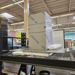 Glass wall hood 30 inch wide Ge Cafe