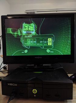 Xbox (parts or repair)