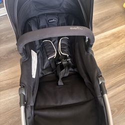 Evenflo Stroller Seat