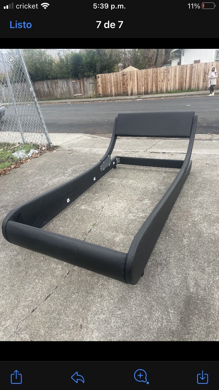 2 Base Para Cama