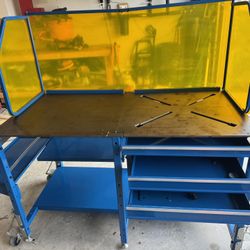 Miller Welding Table