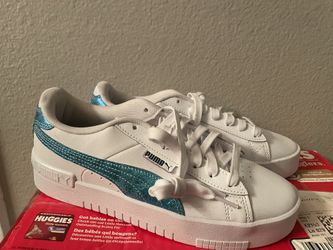 Puma Girl Shoes