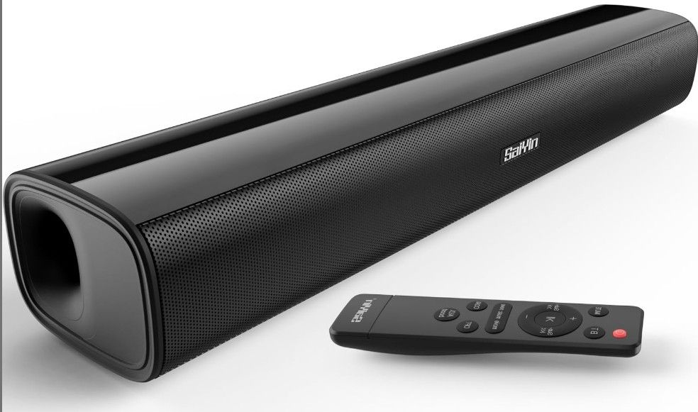 Saiyin Sound Bar, 17 Inch Sound Bar