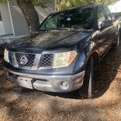2007 Nissan Frontier