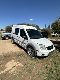 2011 Ford Transit Connect
