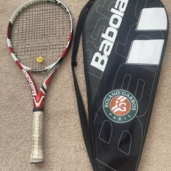 Babolat AeroPro Drive Jr Tennis Racket 26”L