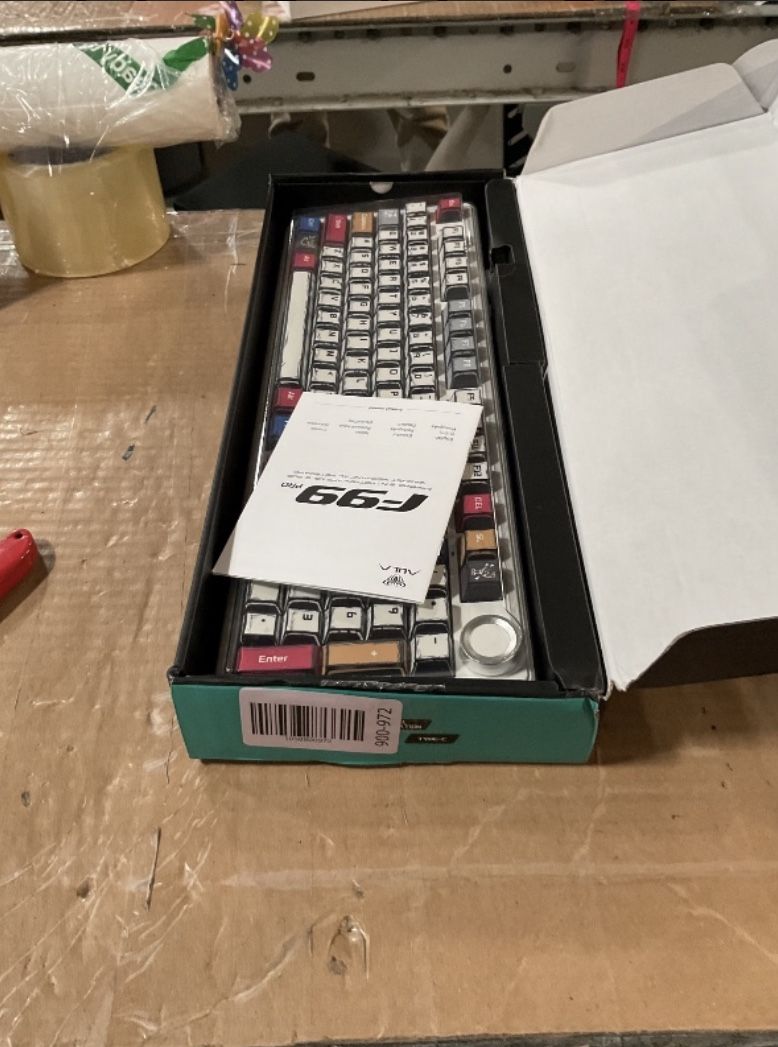 Mechanical Keyboard