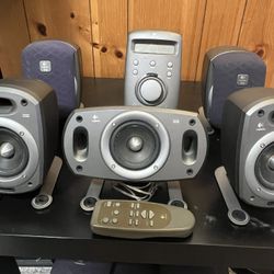 Surround  Sound System