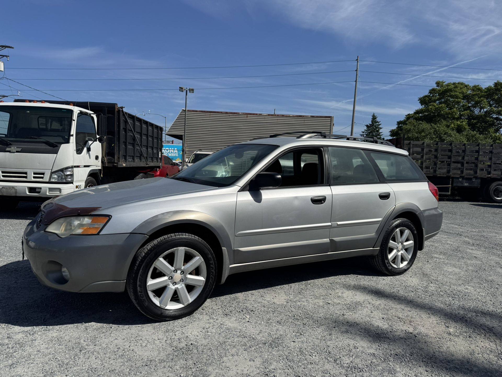 2006 Subaru Outback