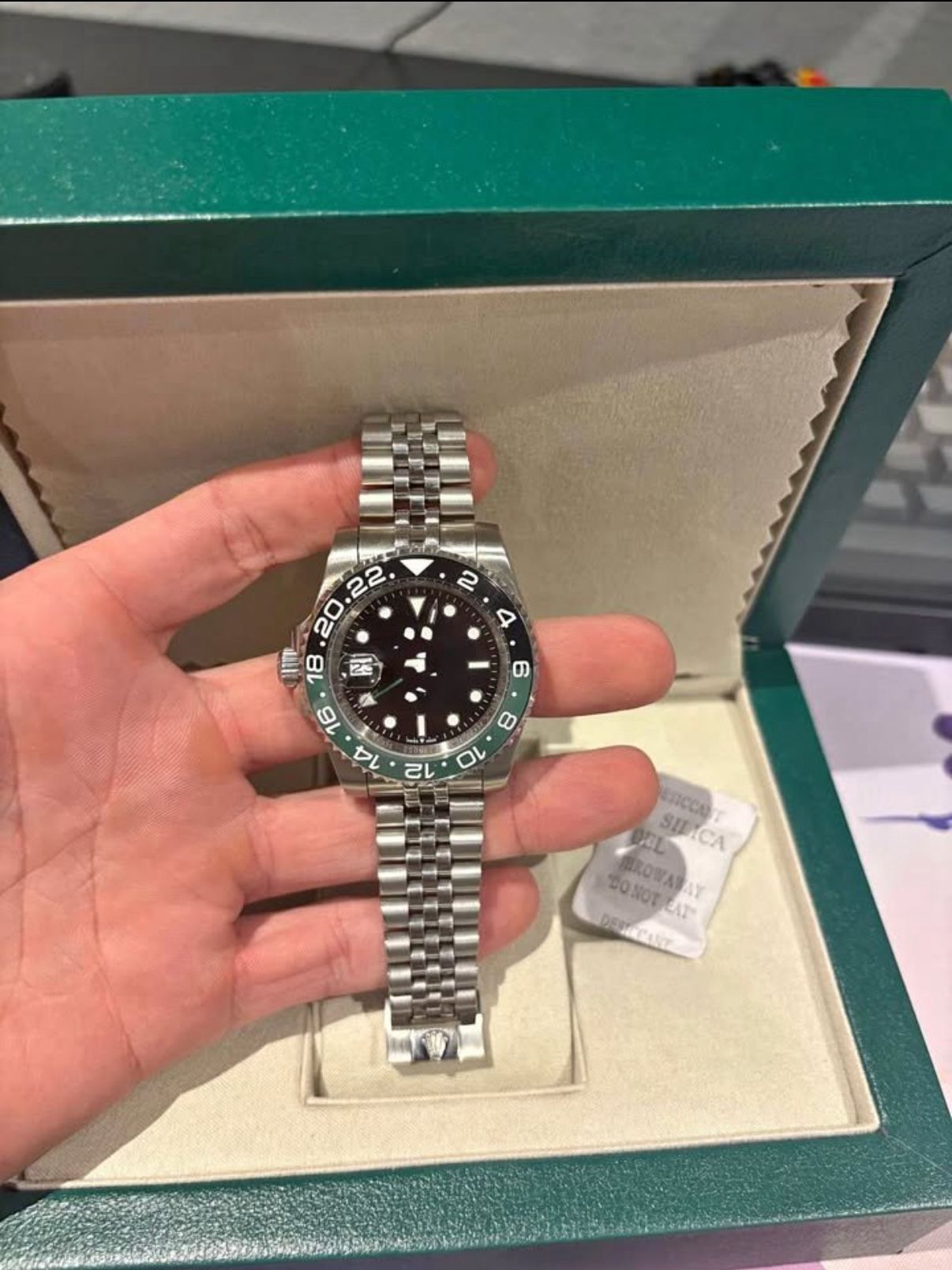 Men's Sprite Automatic Luxury Watch
