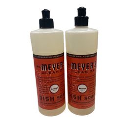 Mrs Meyer Dish Soap 16 Oz Ea 2 Pk