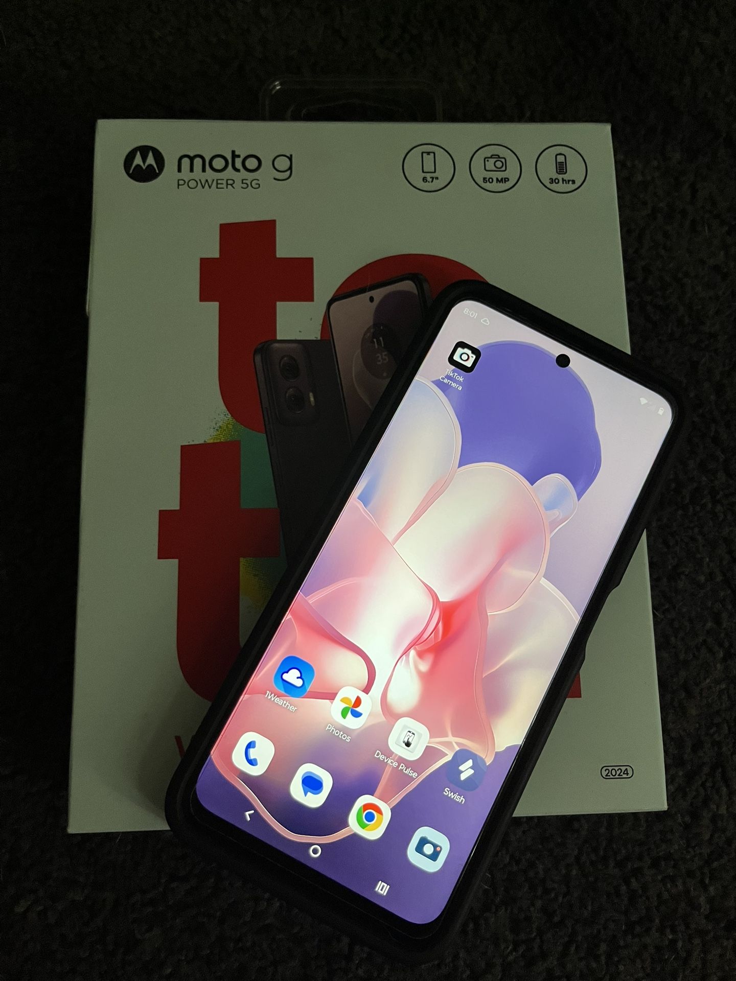 Moto G Power 5g