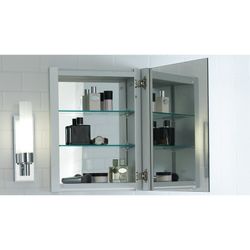 BRAND NEW Robern RC2026D4FP1 Mirrored bathroom Cabinet