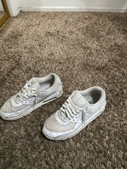 White air max 90